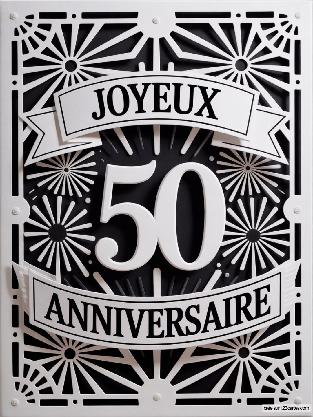 Carte Anniversaire Homme 50 Ans 09