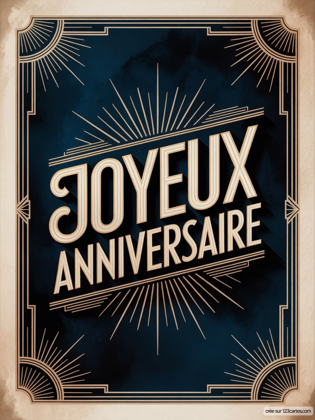 Carte Anniversaire Homme 60 Ans 08