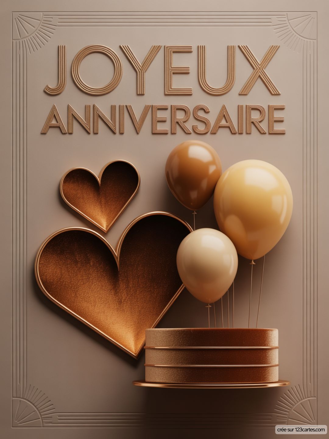 Carte Anniversaire Homme Amour 04