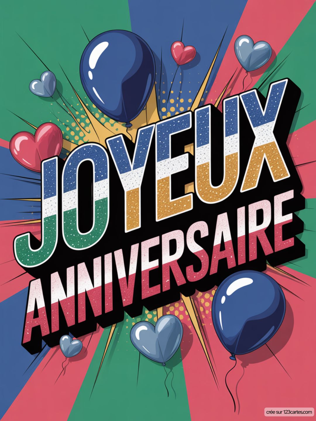 Carte Anniversaire Homme Amour 12