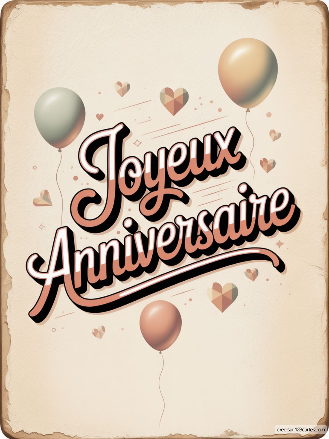 Carte Anniversaire Homme Amour 13
