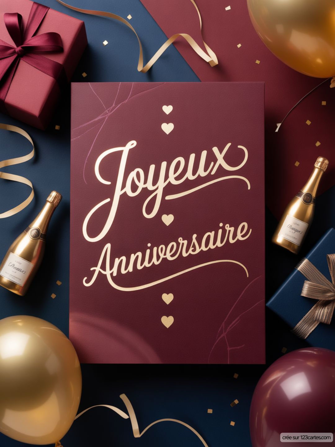 Carte Anniversaire Homme Amour 15
