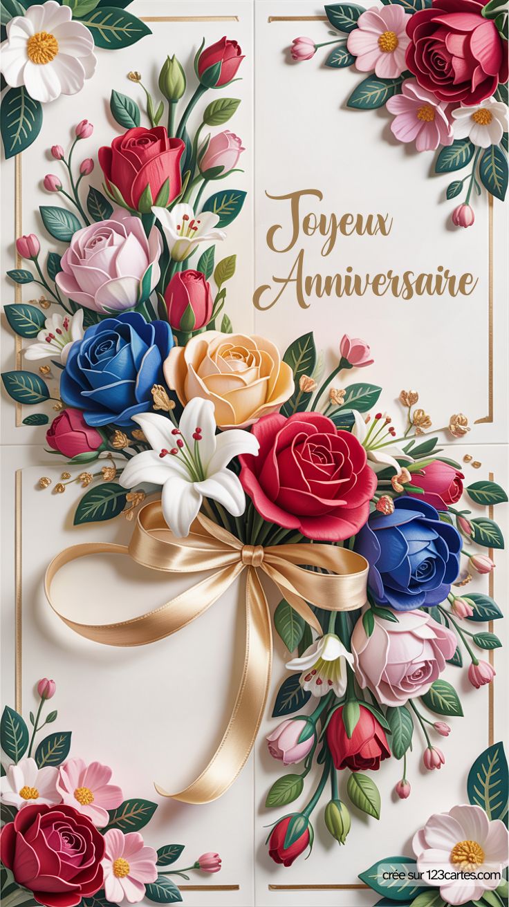 Carte Anniversaire Femme Gratuite Par Sms