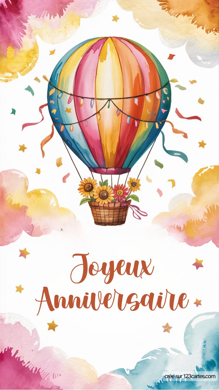 Cartes D Anniversaire Gratuites Par Sms