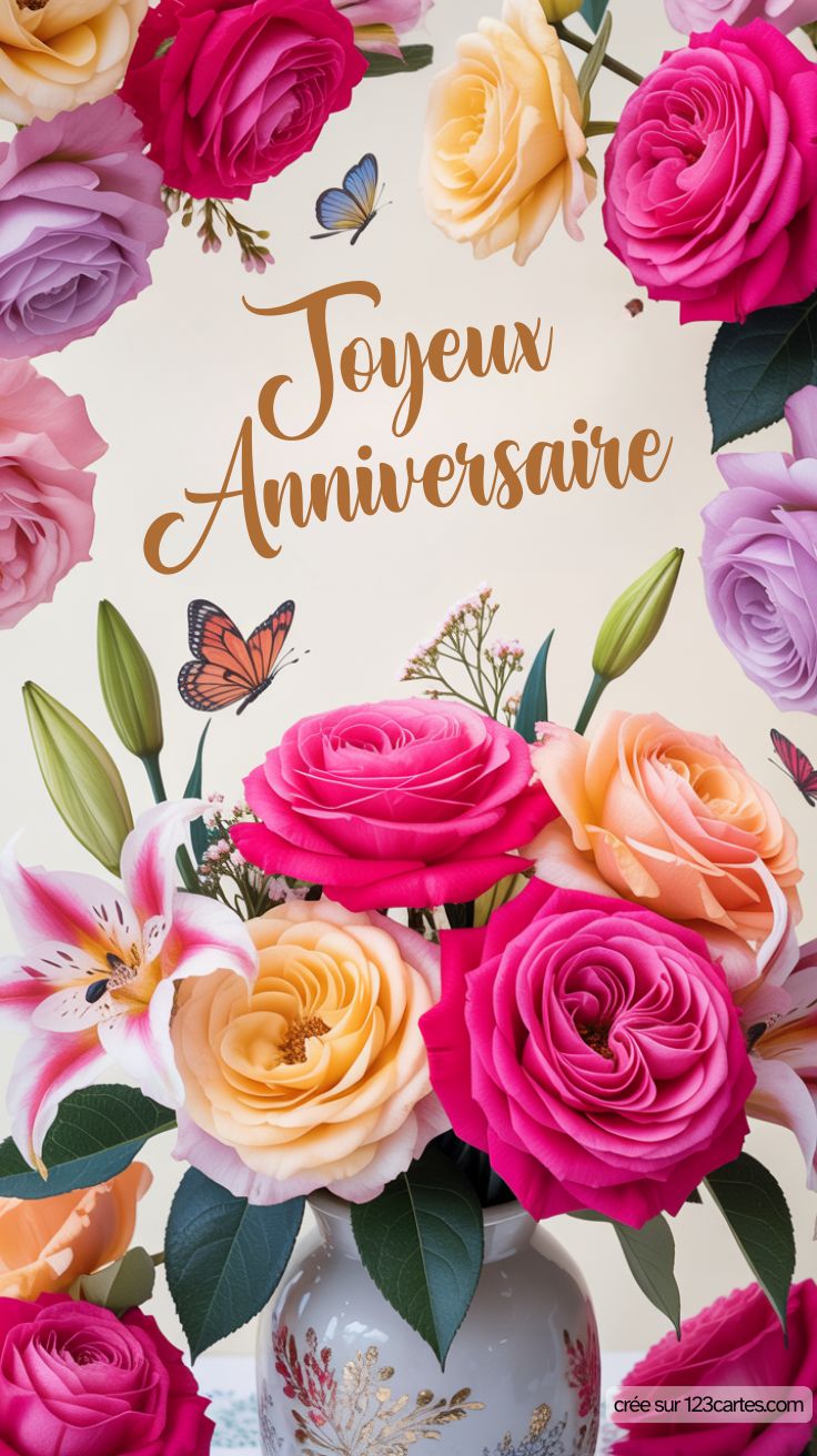Envoyer Carte Anniversaire Gratuite Par Sms
