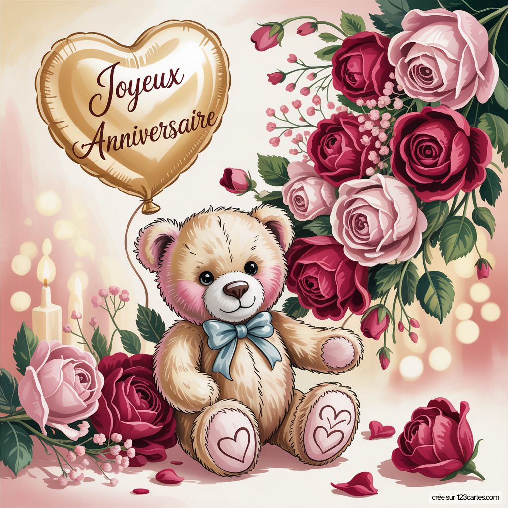 Anniversaire