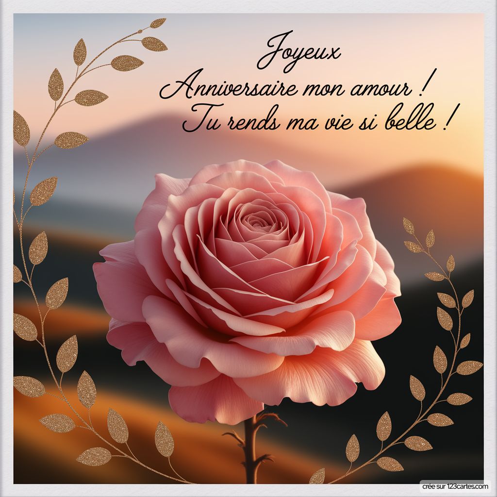 Anniversaire De Mariage