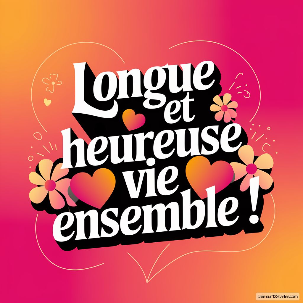 Felicitations Mariage Originale