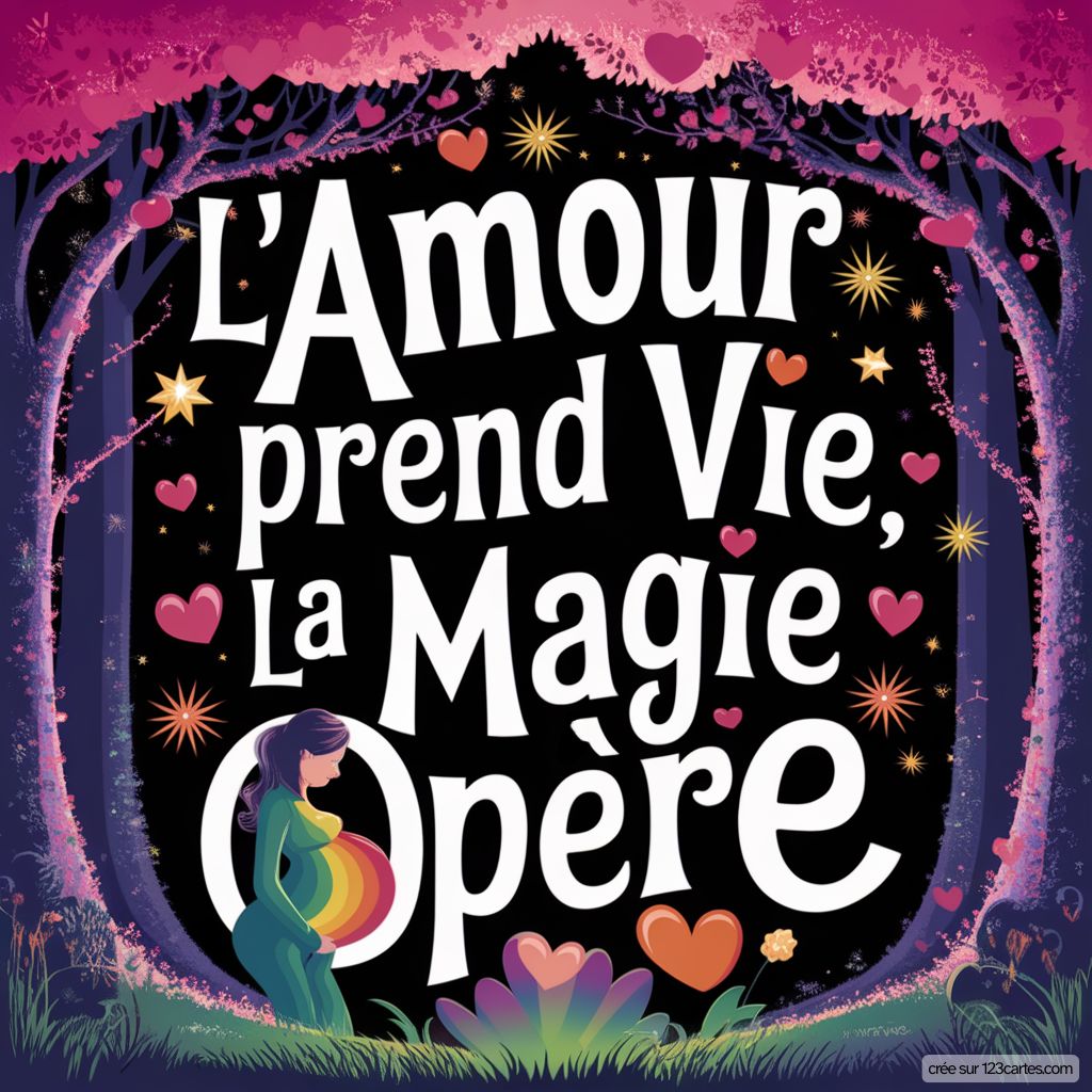 Annonce Grossesse