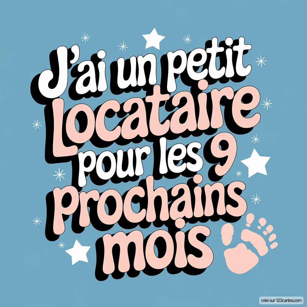 Image Annonce Grossesse