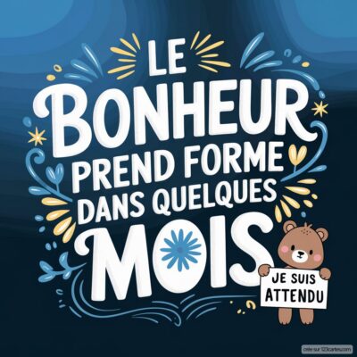 Annoncer sa grossesse
