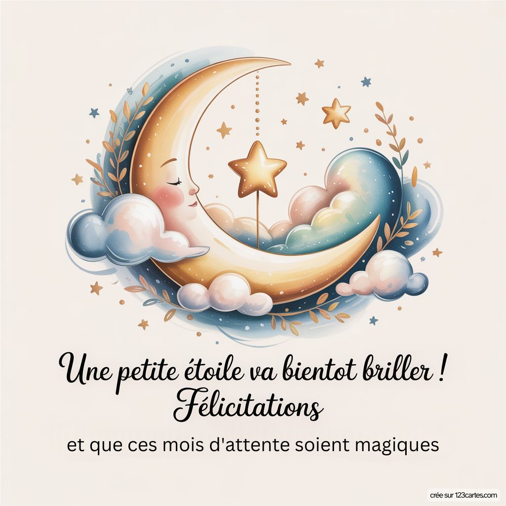Message Felicitation Grossesse Originale