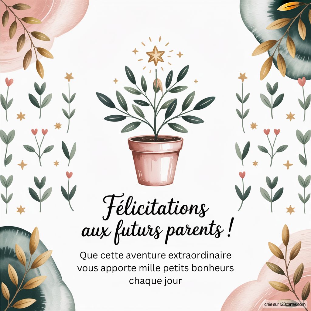Texte Felicitation Grossesse