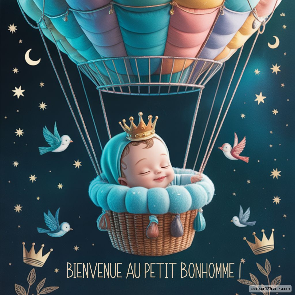 Felicitation Naissance Sms