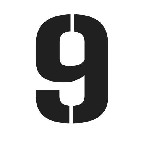 Le chiffre 9