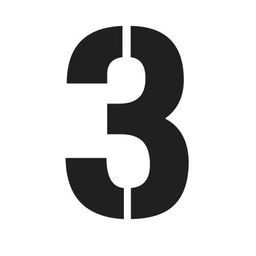 Le chiffre 3