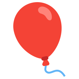 Animation ballon