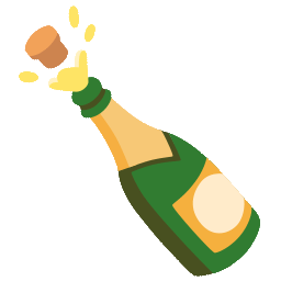 Animation Champagne