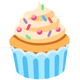 Animation Cupcake